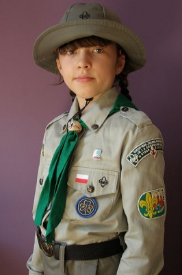 Scout polonaise